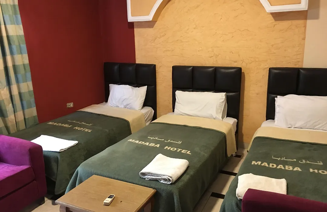 Madaba Hotel-1