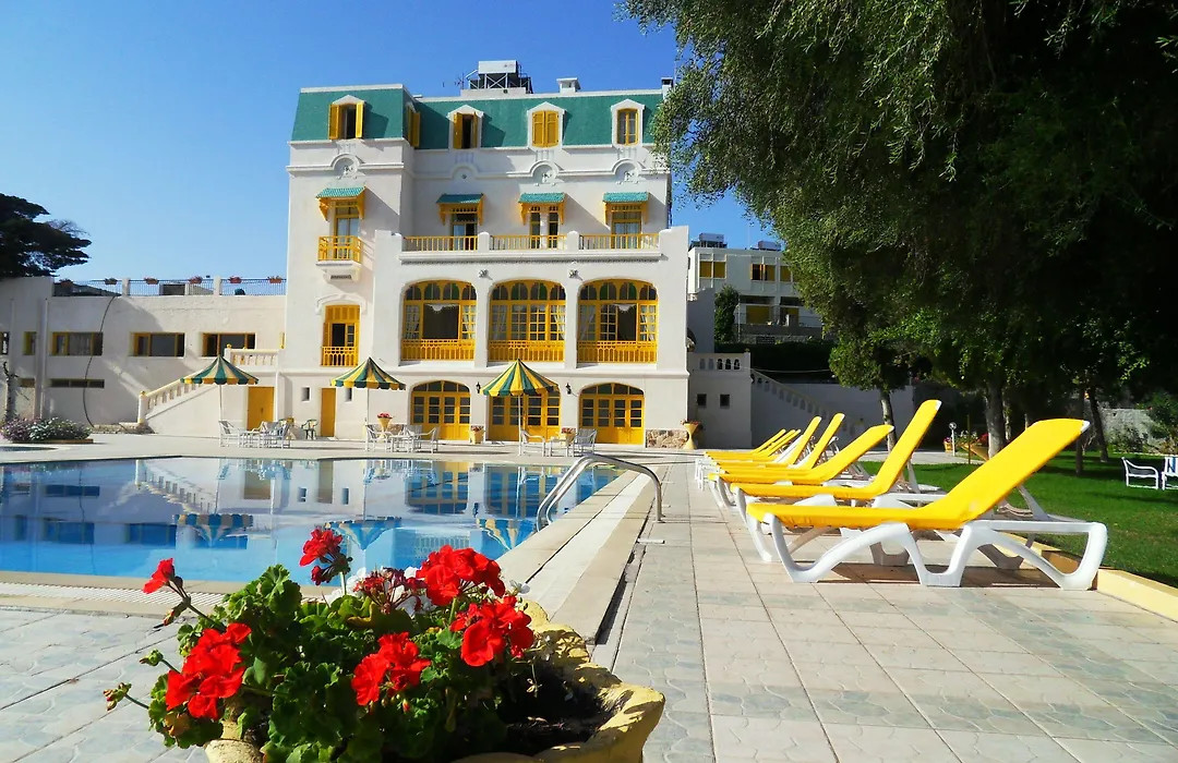 Hotel Les Mimosas Tabarka-1