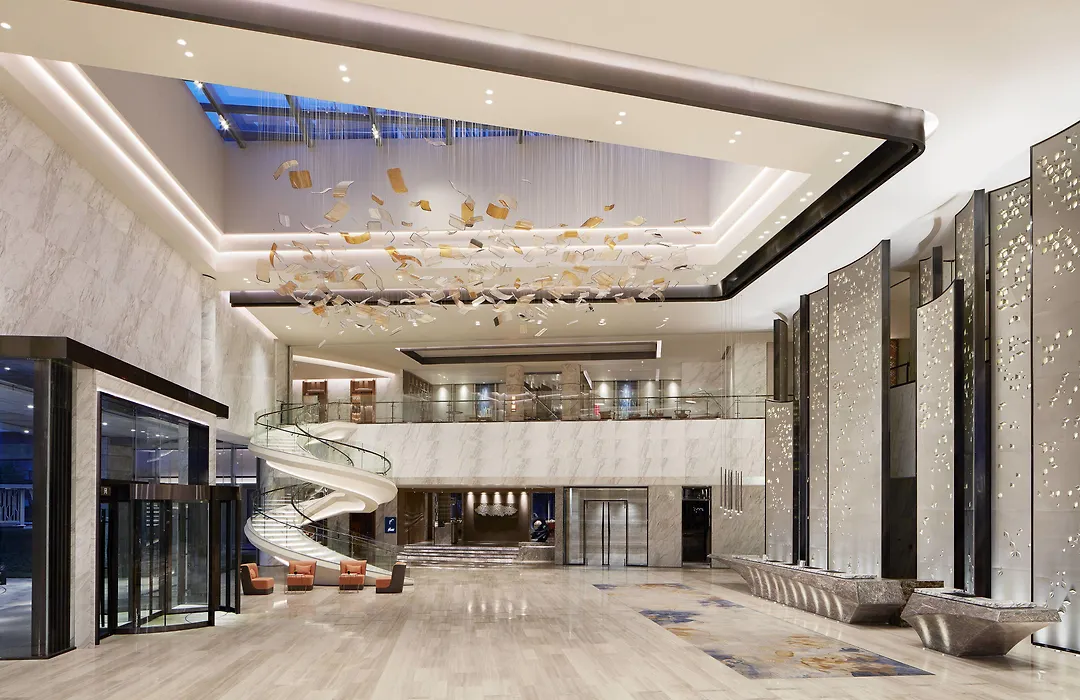 Sheraton Guangzhou Nansha Hotel-1