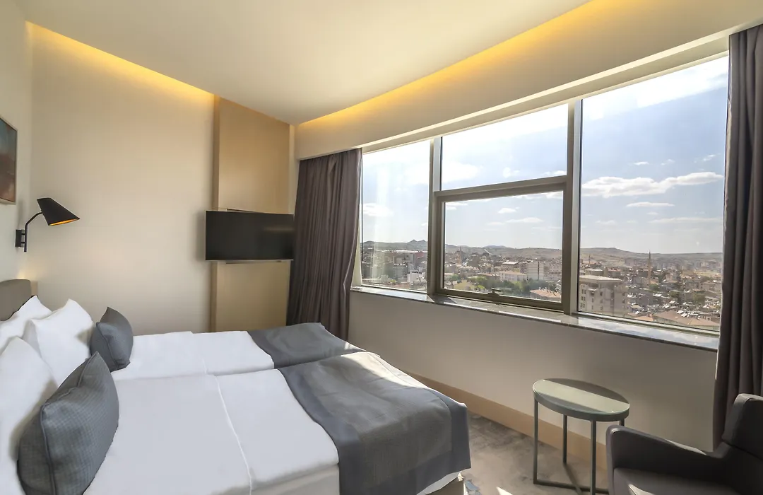 Crowne Plaza Cappadocia - Nevsehir By Ihg-1