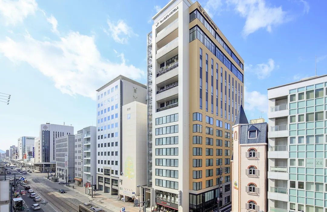 Candeo Hotels Hiroshima Hatchobori-1