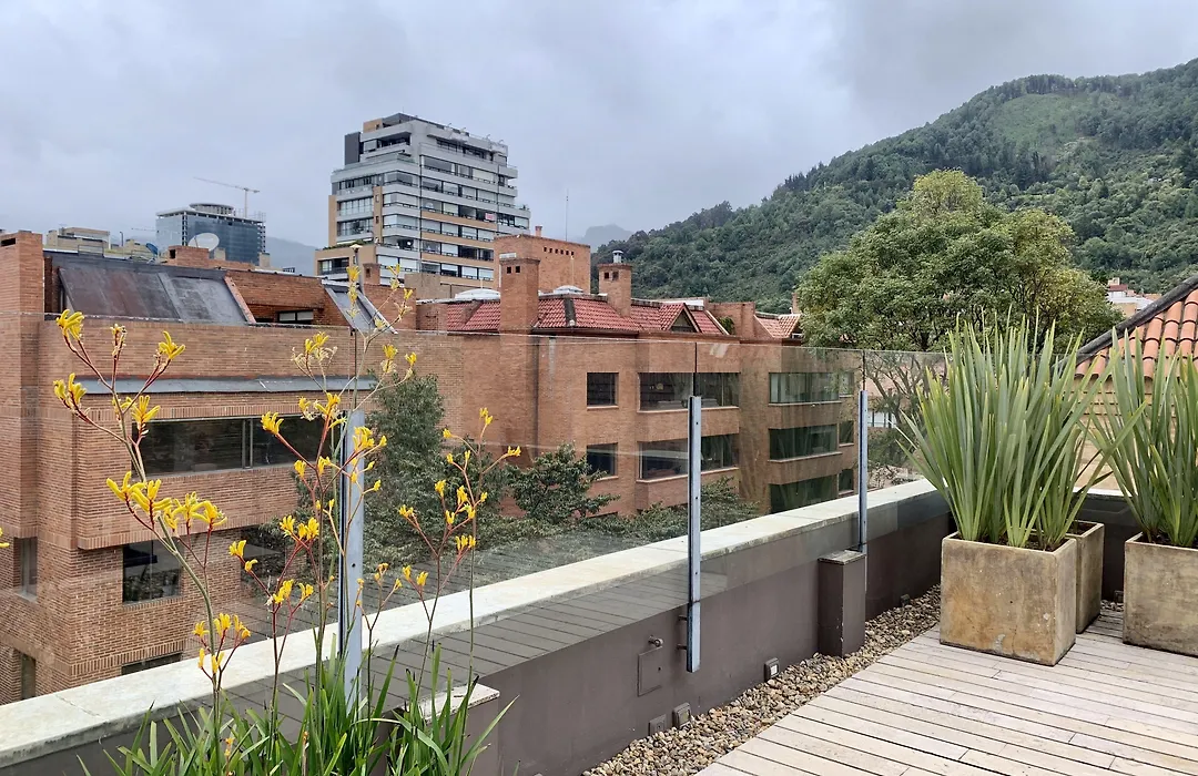 Central Apartamentos Bogota-1