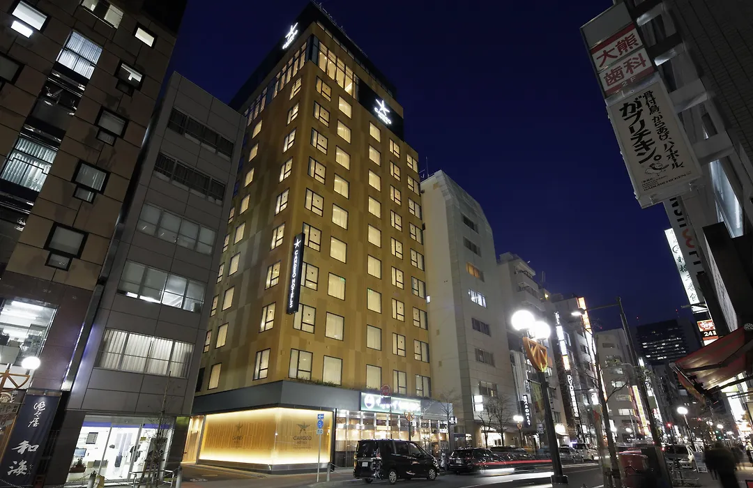Candeo Hotels Tokyo Shimbashi-1