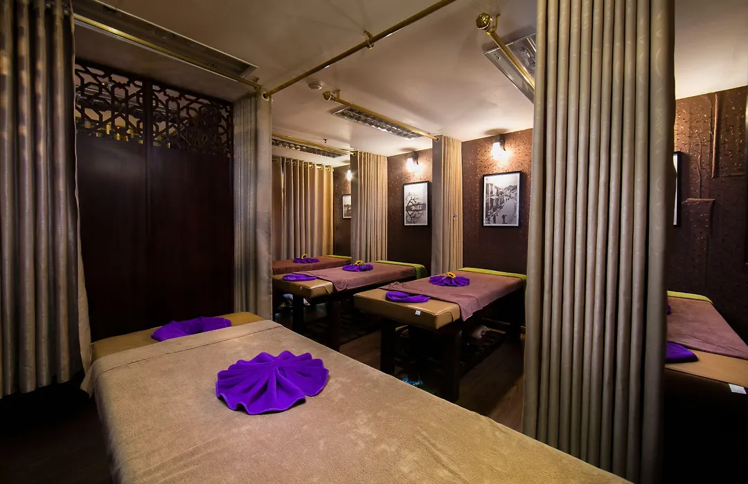 Hanoi Nostalgia Hotel & Spa-1
