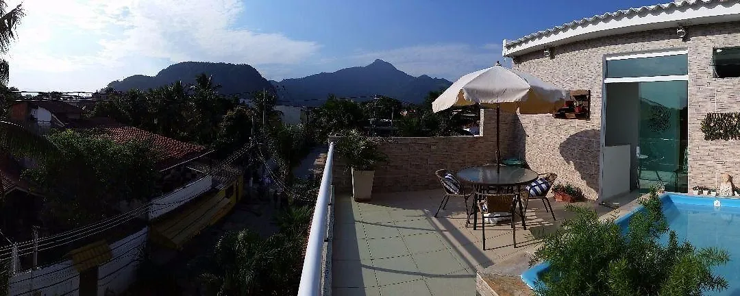 Pousada Da Gigoia - Barra Da Tijuca-1