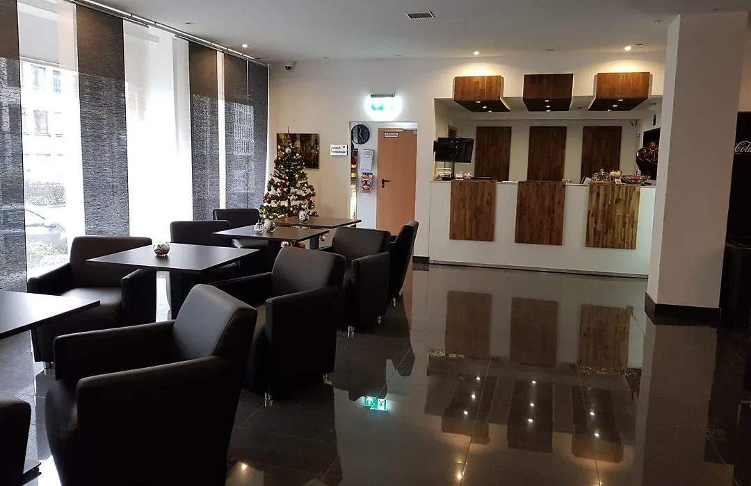Center Hotel Essen-1