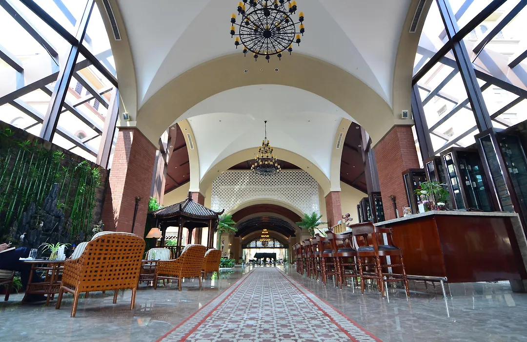 Xiamen Royal Victoria Hotel-1