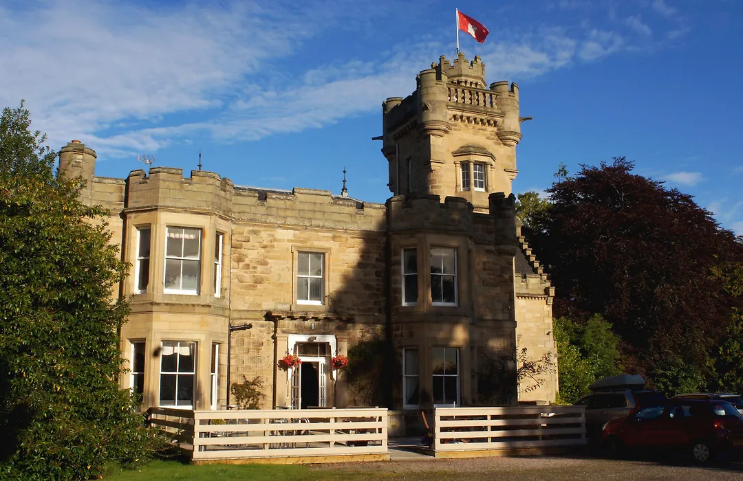 Mansfield Castle Hotel-1
