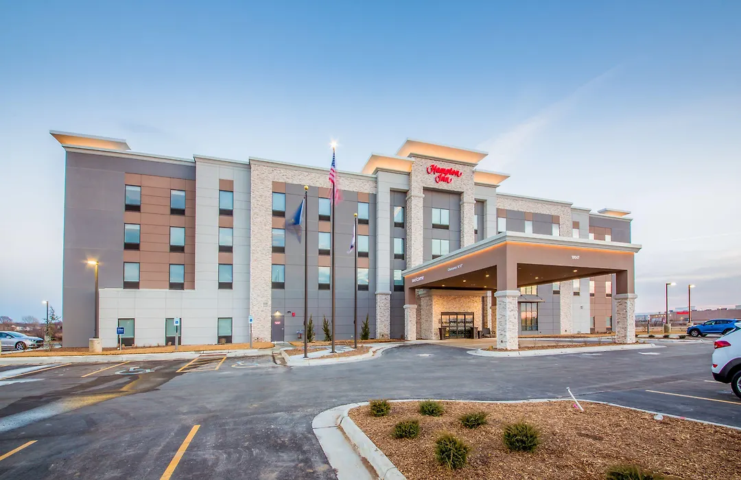 Hampton Inn By Hilton Wichita Northwest-1