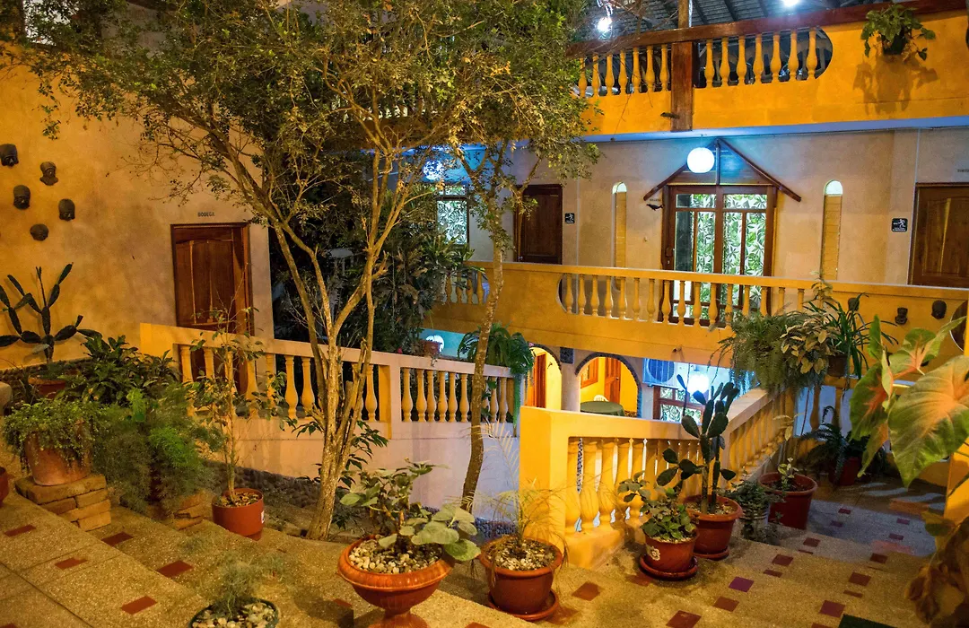 Tuzco Lodge-1