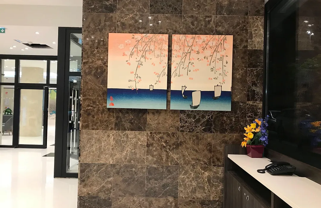 Toyoko Inn Marseille Saint Charles-1