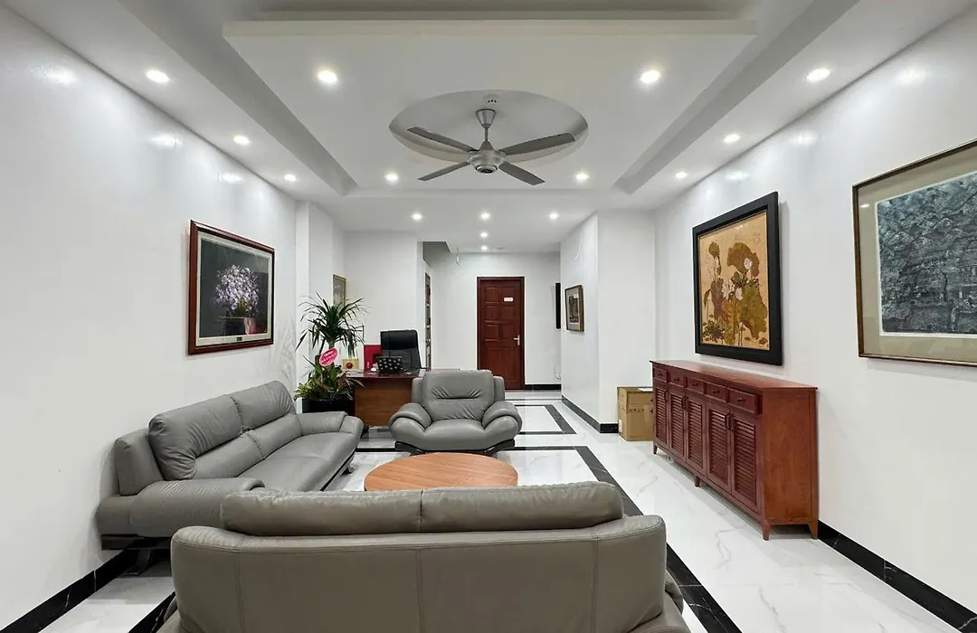 Lily Home - Confetti Apartment Nguyen Cong Tru-1