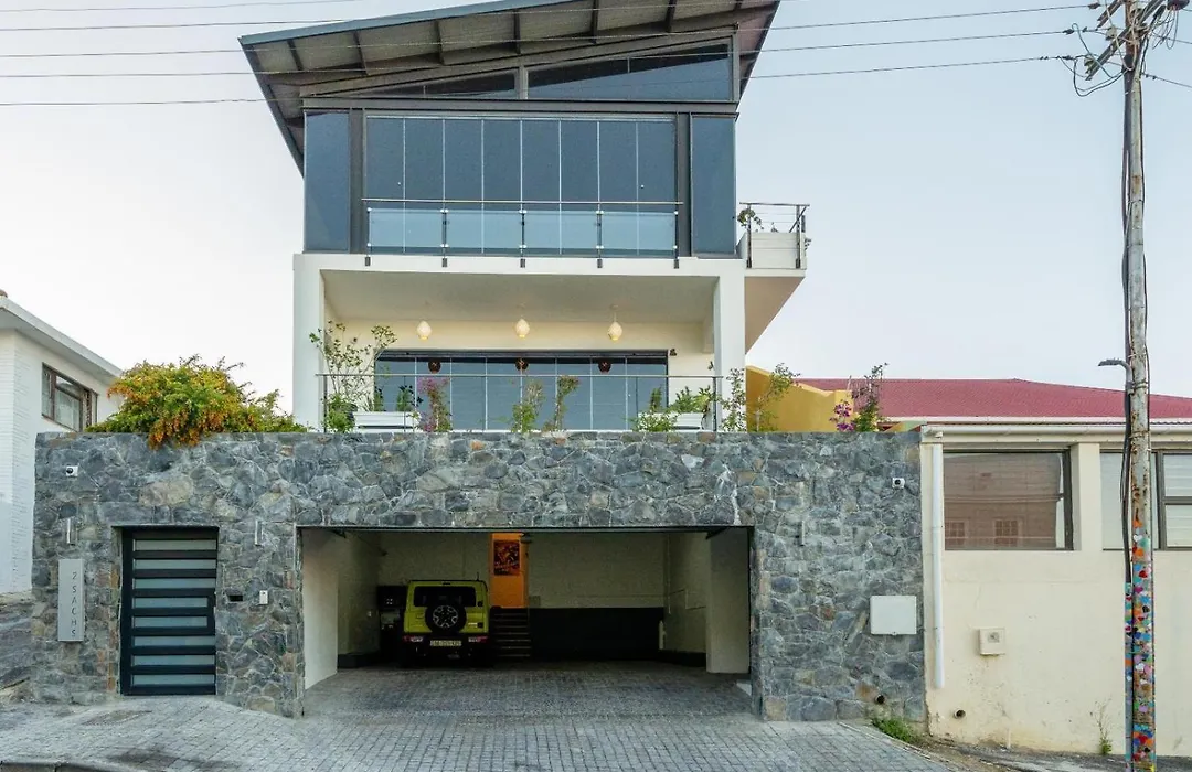 The Lookout - Panoramic 4 Bedroom House With Free Wifi And Pool-1