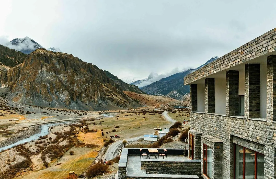 Mountain Lodges Of Nepal Manang-1