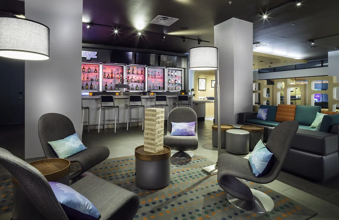 Aloft By Marriott El Paso Downtown-1