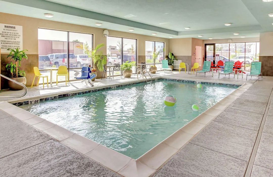 Home2 Suites By Hilton Louisville Airport Expo Center-1