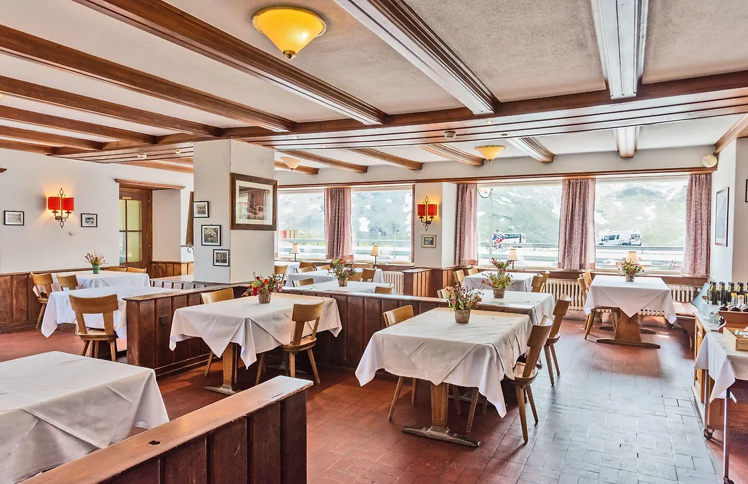 Hotel Bernina Hospiz-1