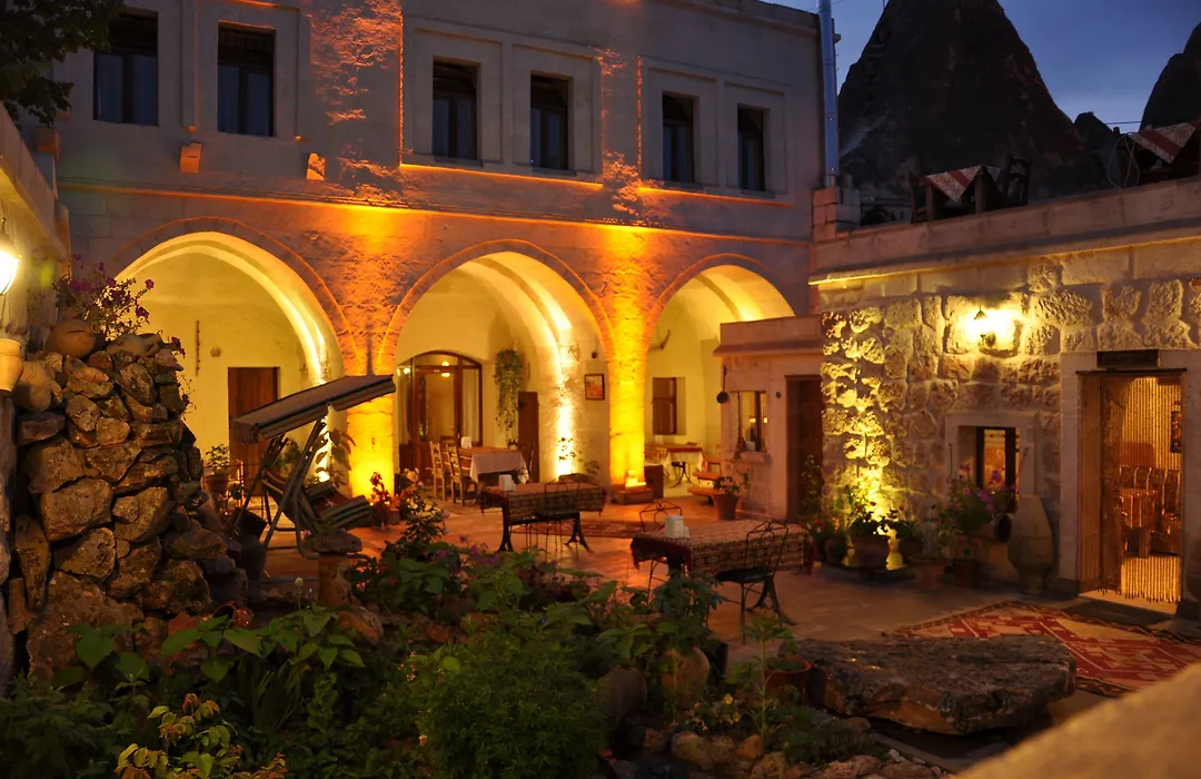 Safran Cave Hotel-1