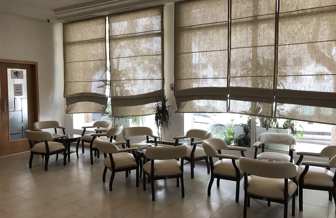 Hotel Al Karmel-1
