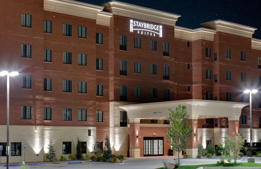 Staybridge Suites - Oklahoma City - Downtown By Ihg-1
