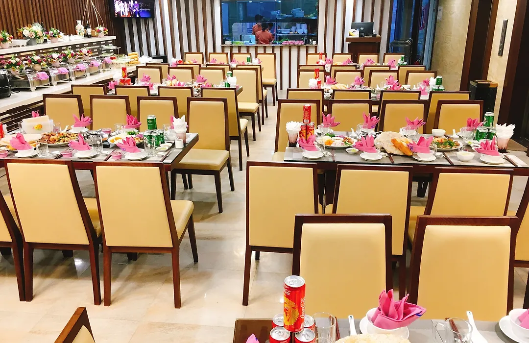 Mitisa Hotel Da Nang - Near Dragon Bridge-1