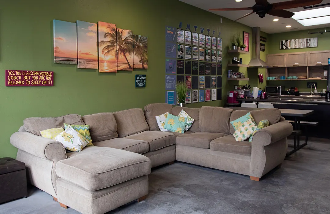 California Dreams Hostel - Pacific Beach-1