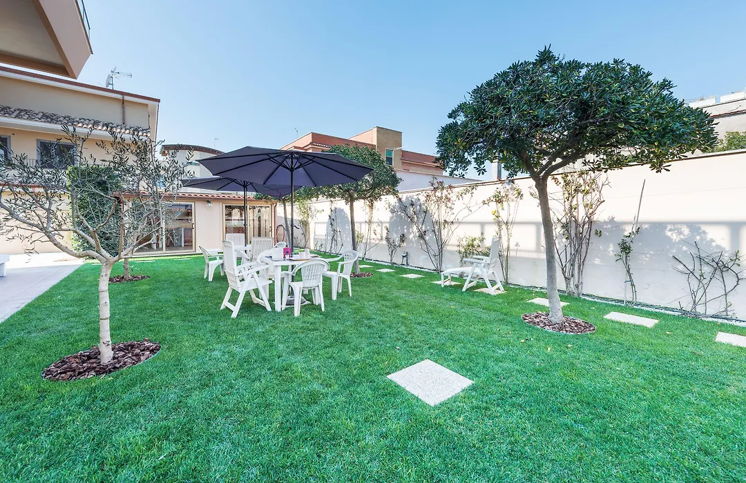 Orchidea House Fiumicino Two-1