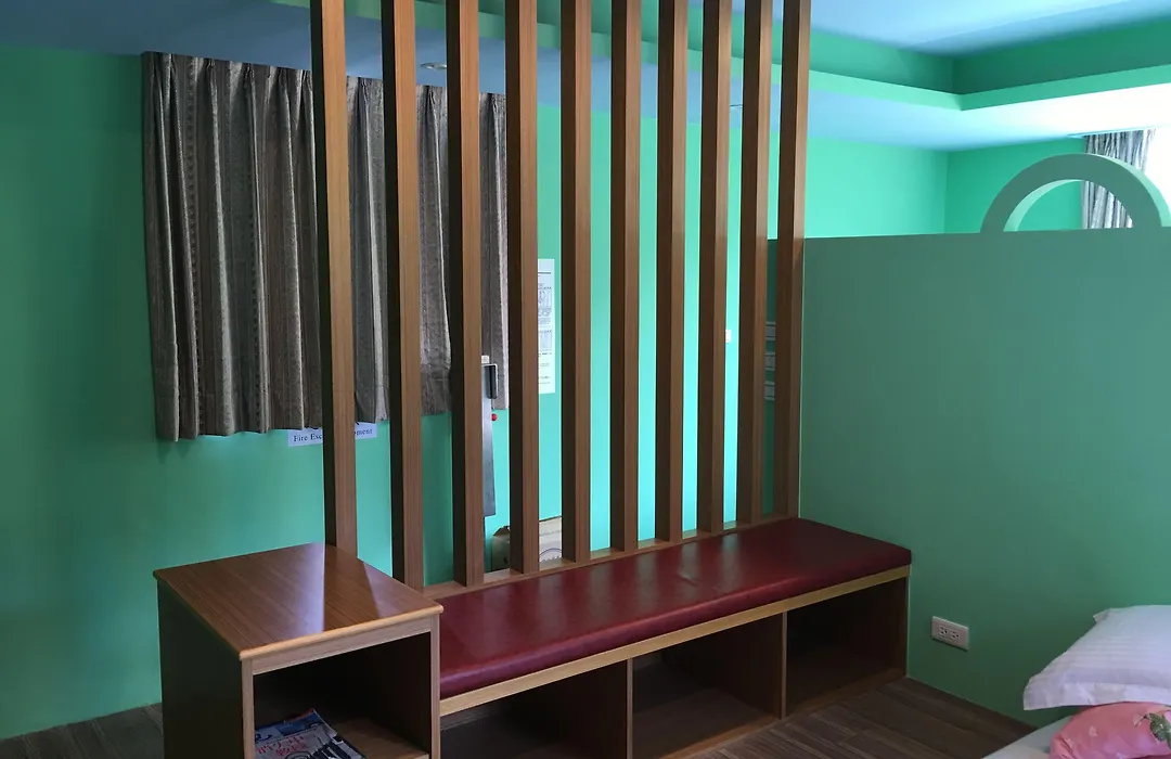 Sun Moon Lake Tan Hsiang Yu B&B-1