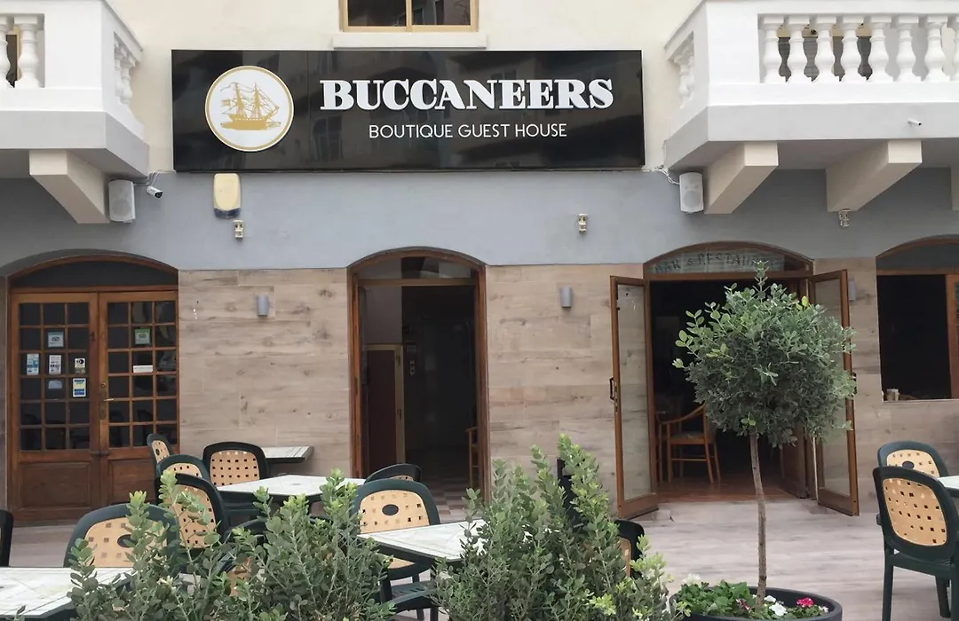 Buccaneers Boutique Guest House-1