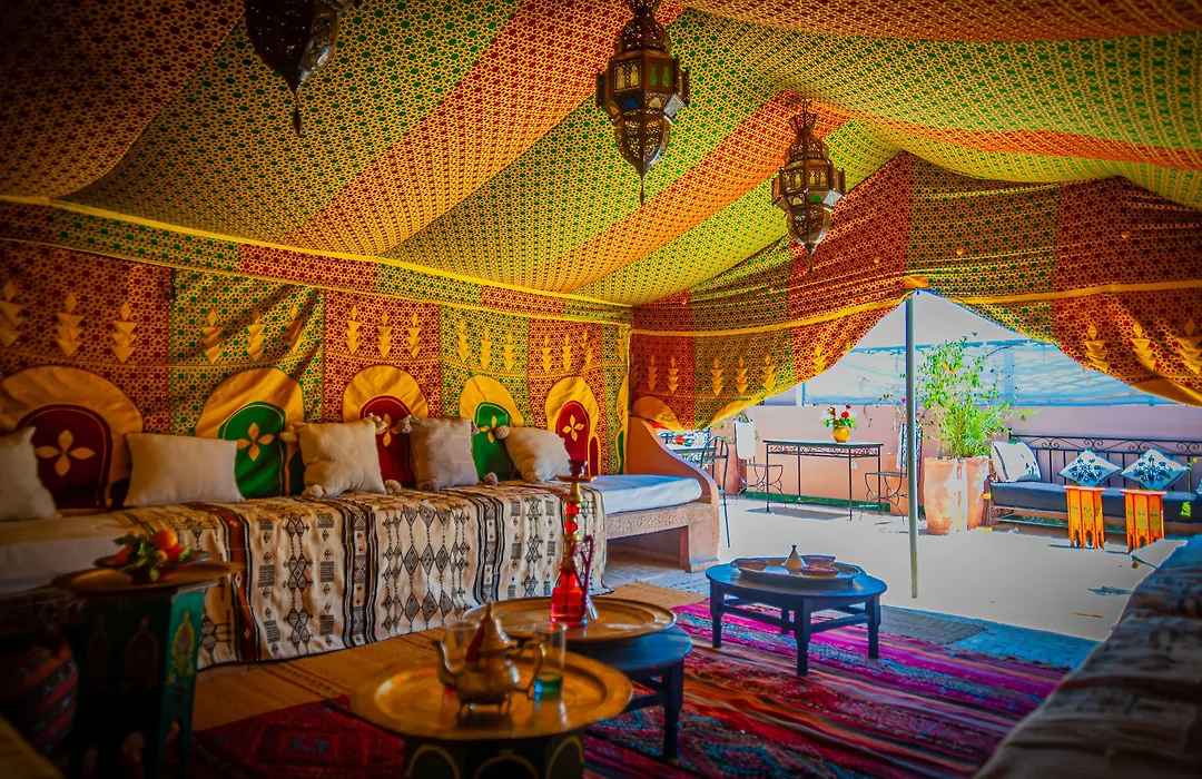 Riad Dar Mamouni-1
