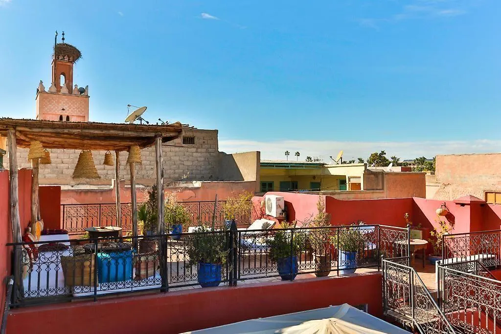 Riad Rose Meryam-1