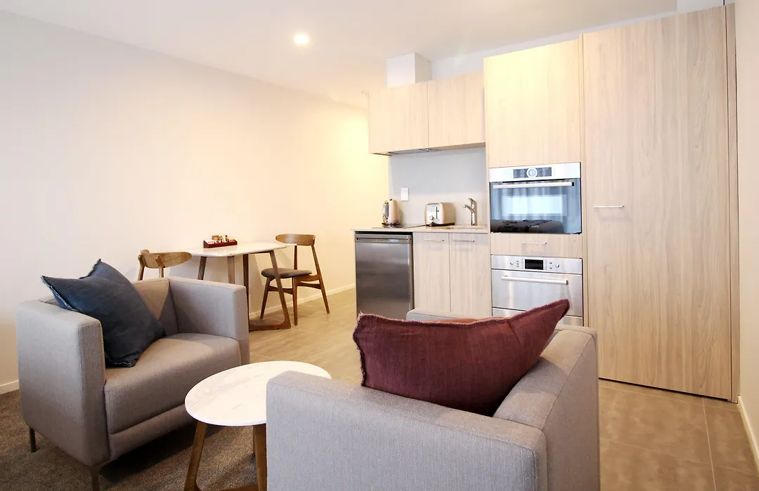 Fernz Motel & Apartments Birkenhead-1