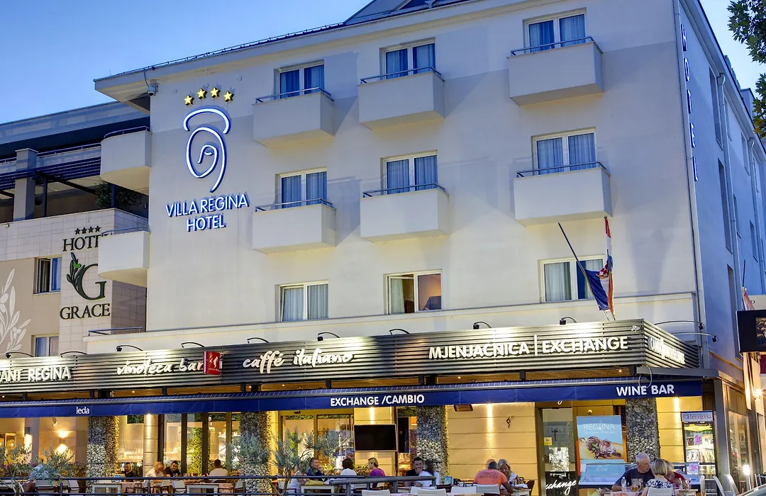 Hotel Villa Regina-1
