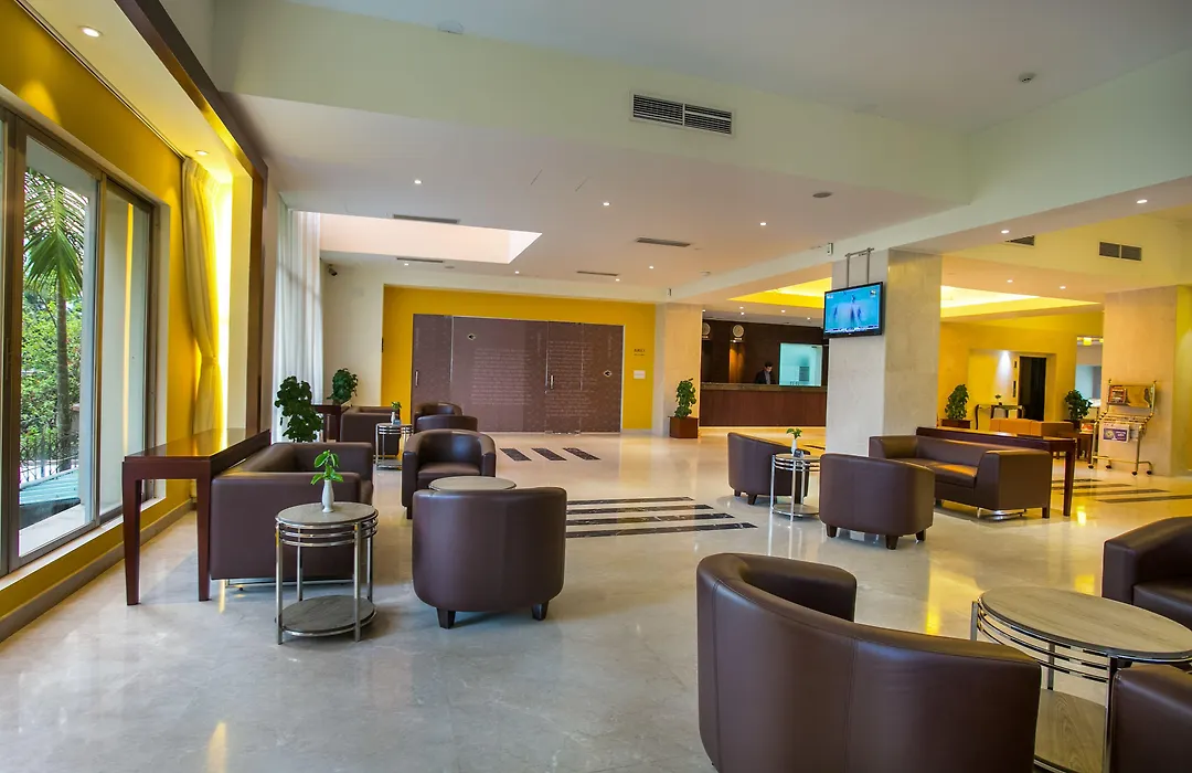 Hotel Grand Park Barishal-1
