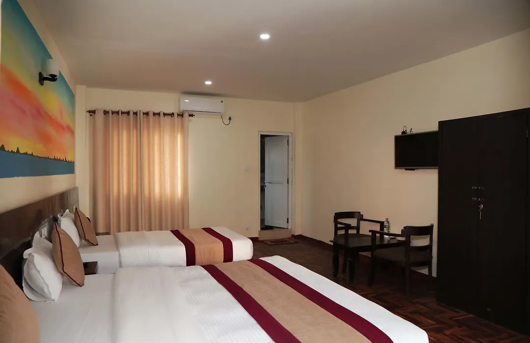 Hotel Thamel Park-1