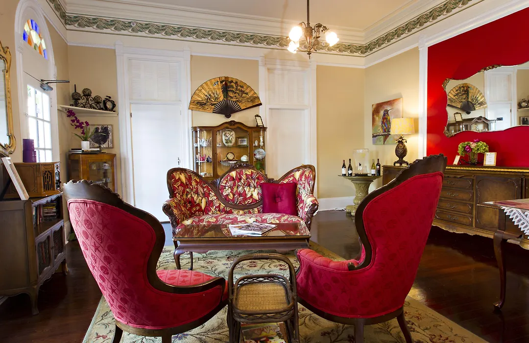 Marreros Guest Mansion - Adult Only-1