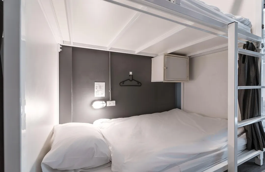 The Cocoon Hostel-1