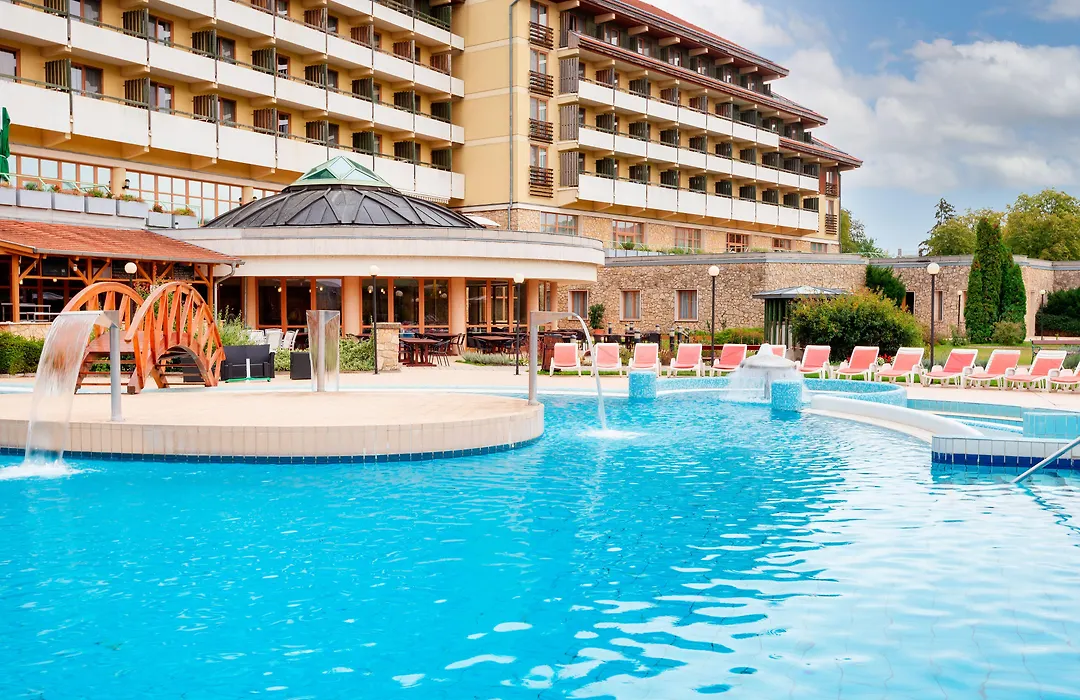 Hunguest Hotel Pelion-1