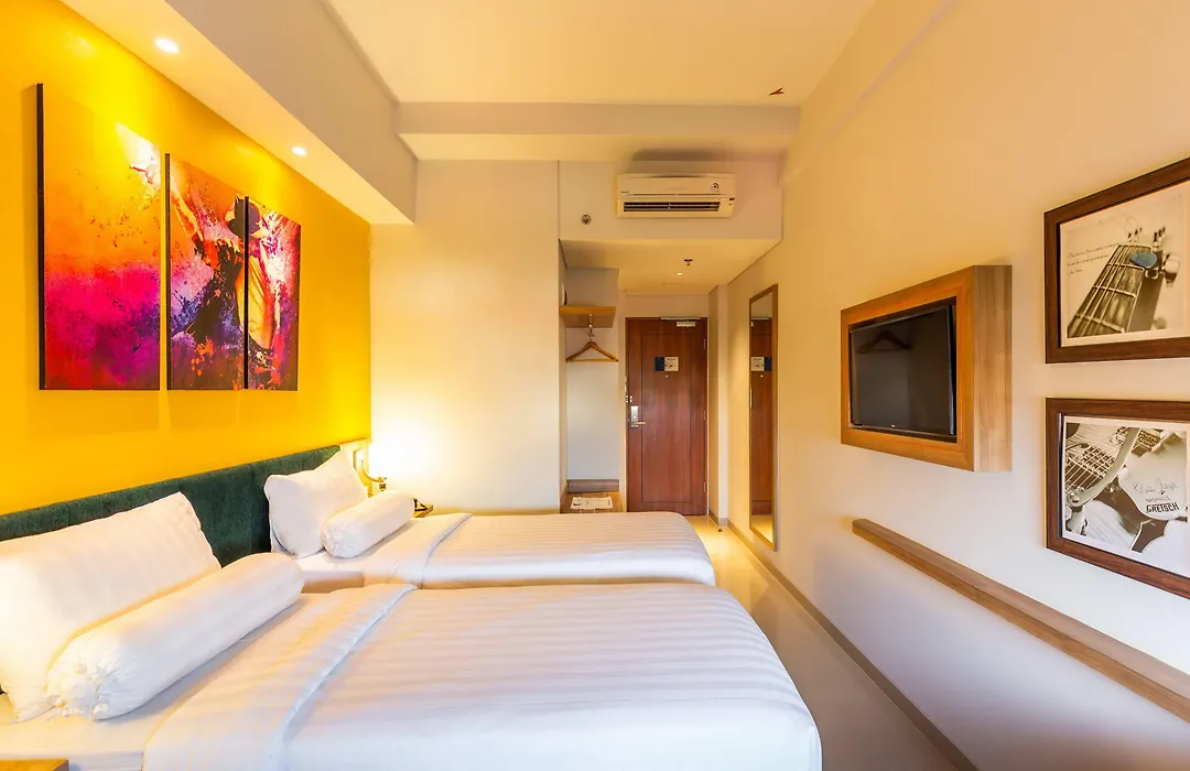 Great Diponegoro Hotel Surabaya-1