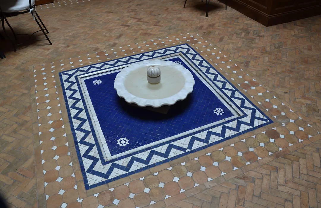 Riad Amaris-1