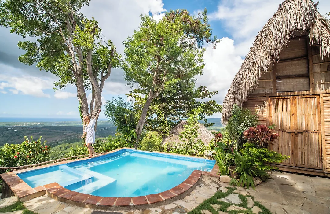 Ecolodge Tubagua Puerto Plata-1