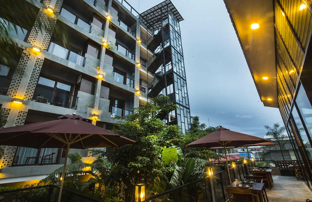 Sarina Boutique Hotel-1