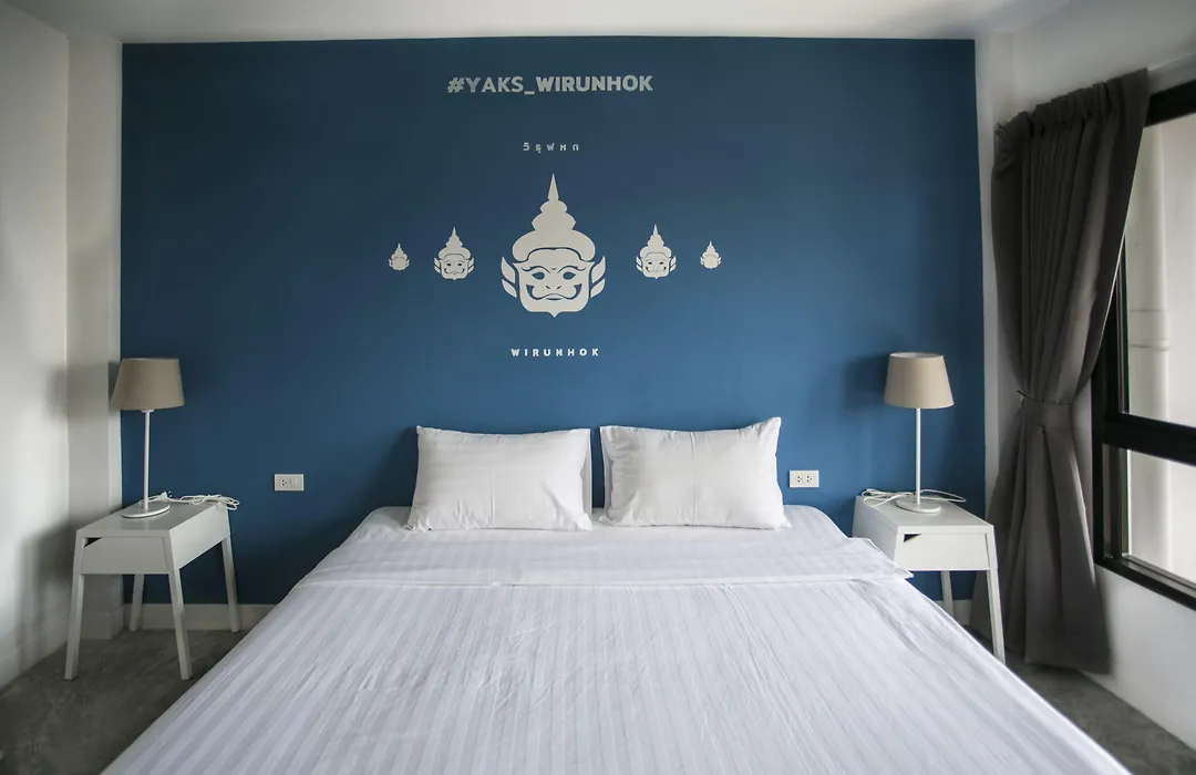 Yaks House Hostel-1