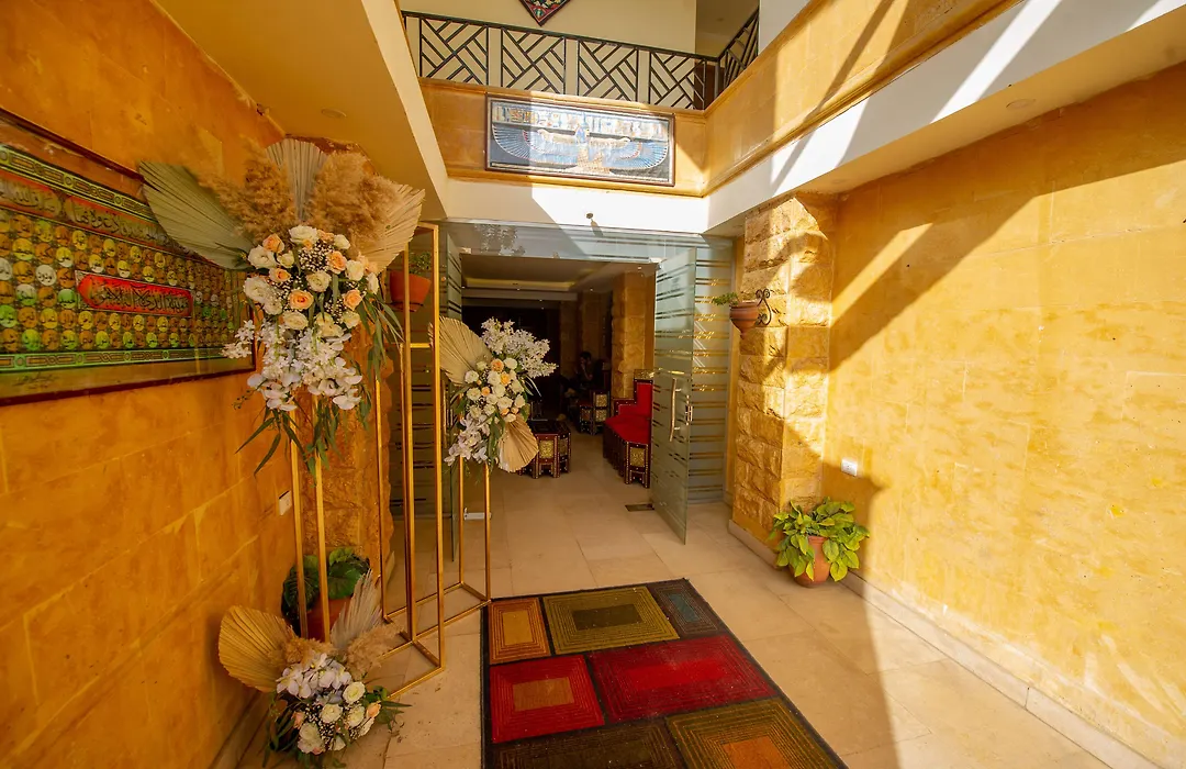 Pyramids Valley Boutique Hotel-1