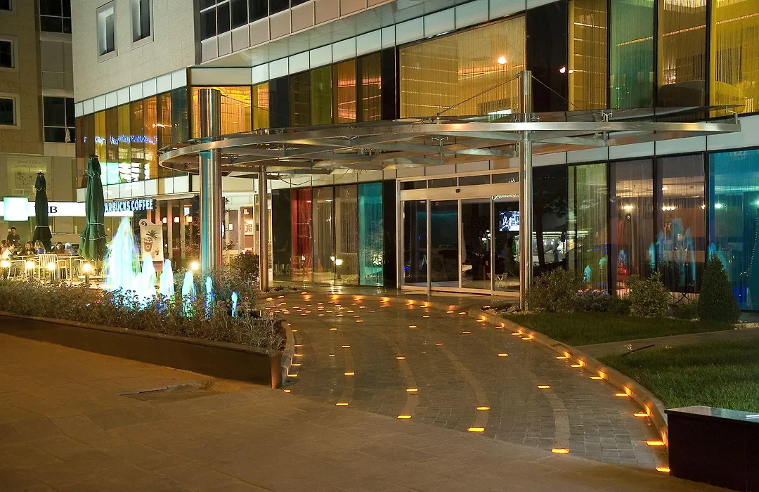 City Hotel Ankara-1