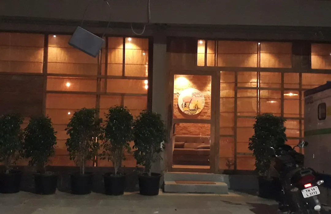 Hotel Beebiz Guindy-1