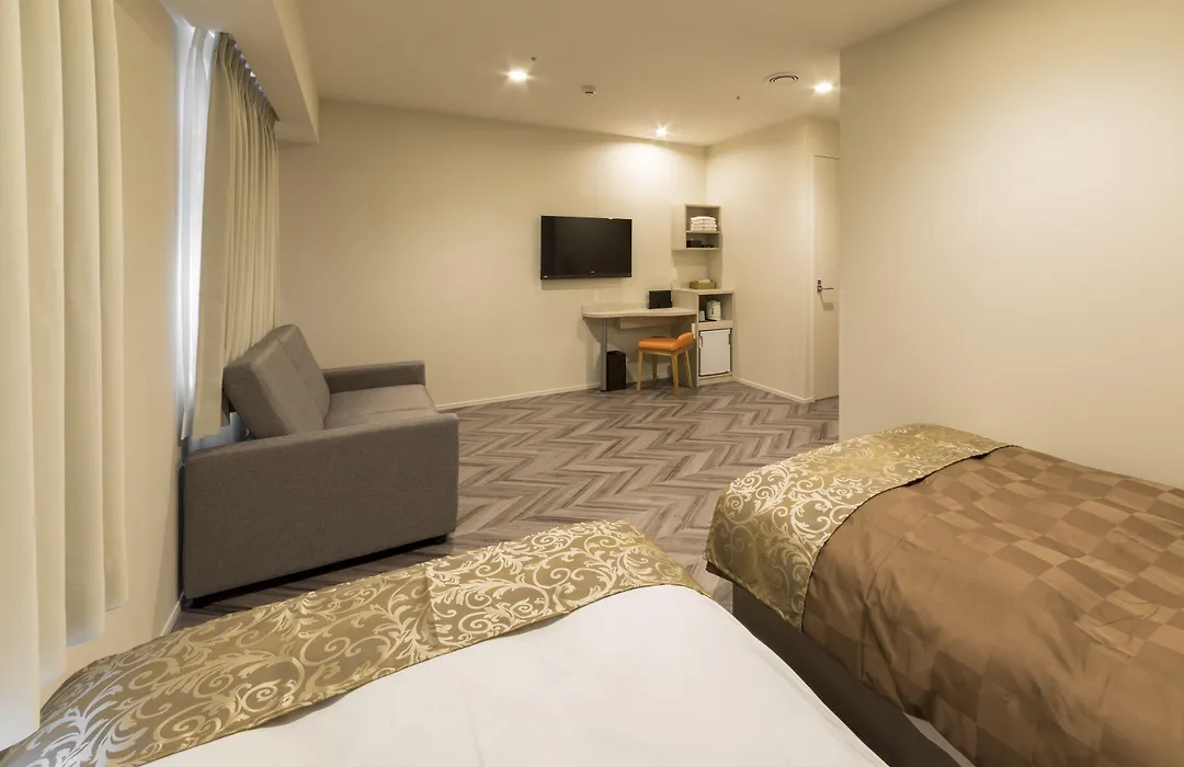 Sarasa Hotel Shin-Osaka-1