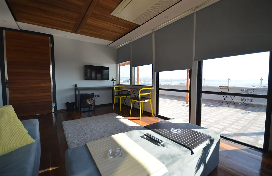 Uenver Galata Apart-1