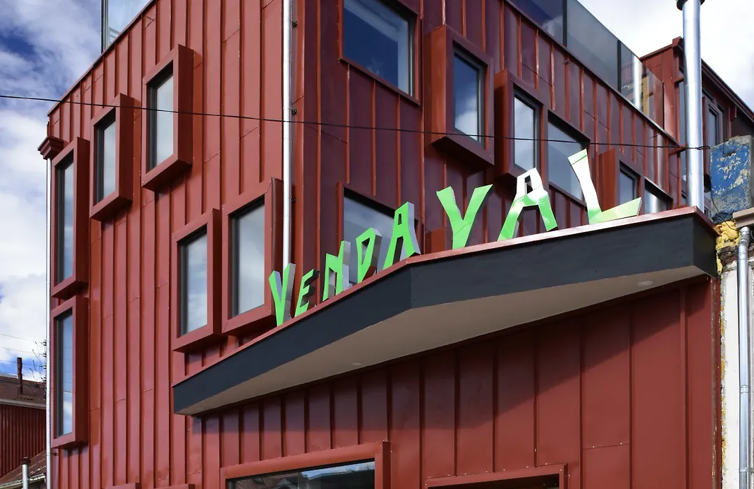 Hotel Vendaval-1