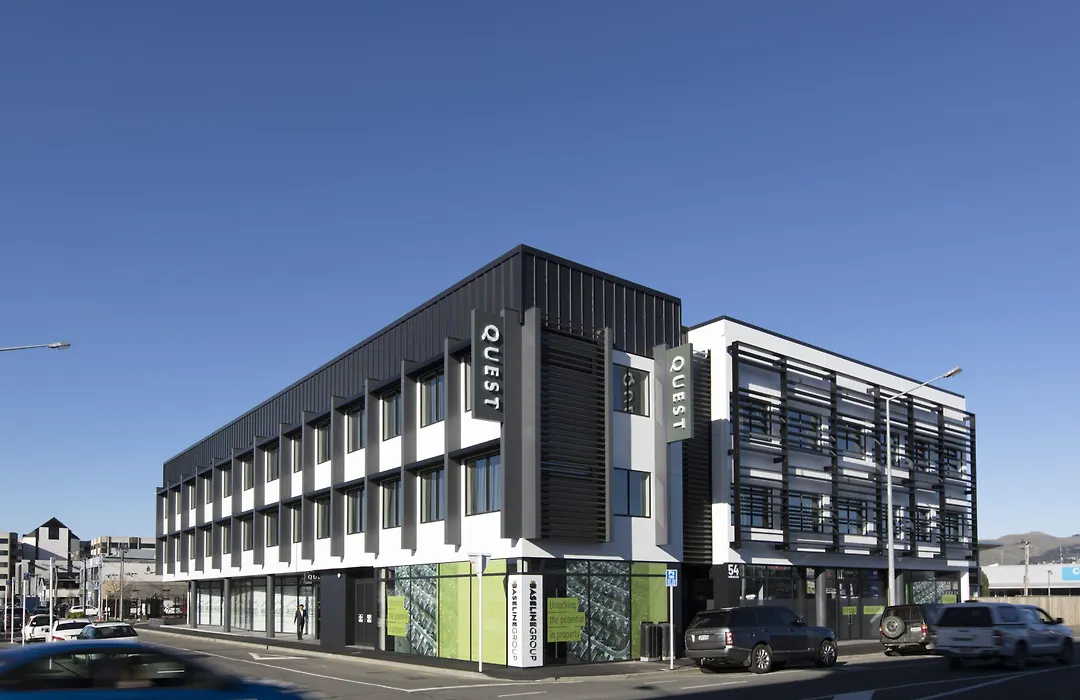 Quest On Manchester Serviced Apartments-1